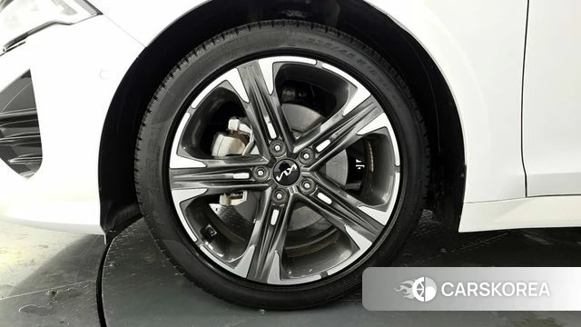 Kia K5 3rd generation id 3838910 из Кореи 15