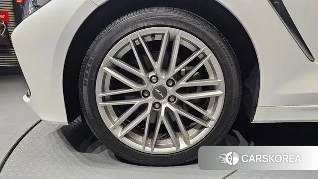 Genesis G70 id 3008998 из Кореи 15