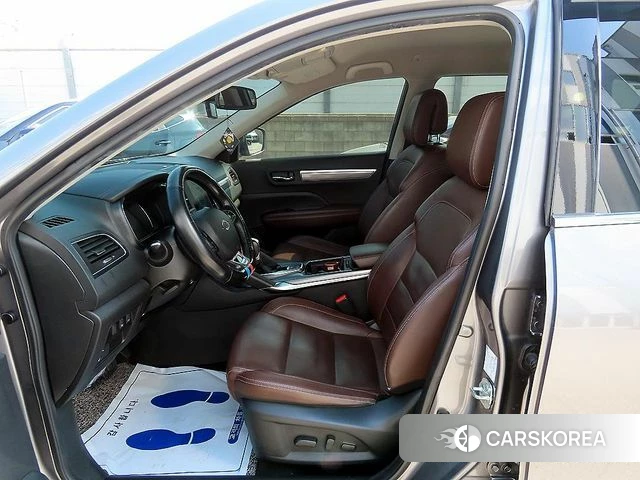 Renault Korea (Samsung) QM6 id 3820762 из Кореи 15