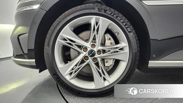 Genesis G90 (RS4) id 4555413 из Кореи 15