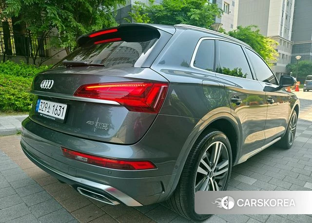 Audi Q5 (FY) id 4335456 из Кореи 15