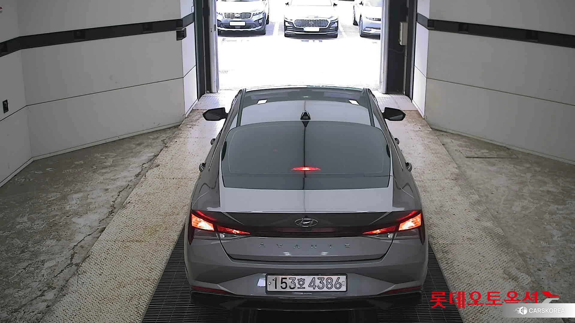 Hyundai Avante id 4664252 из Кореи 31