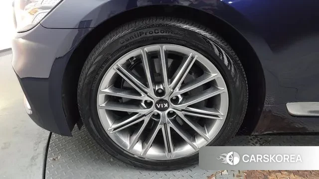 Kia More K9 id 3582919 из Кореи 16