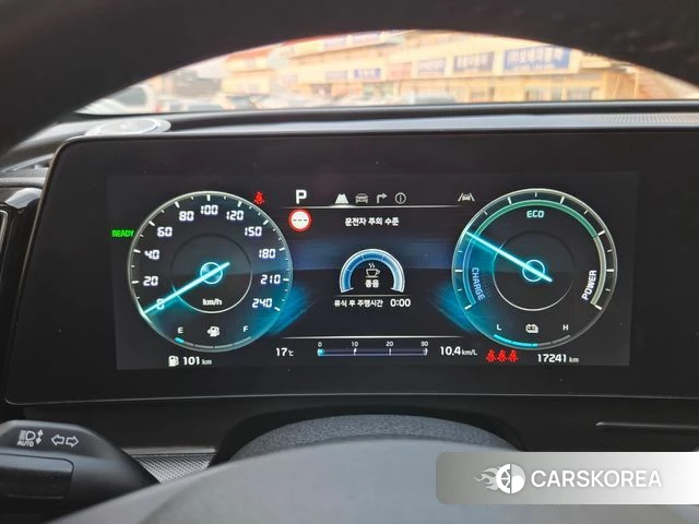 Kia The New Sportage 5th Generation Hybrid id 3870375 из Кореи 15