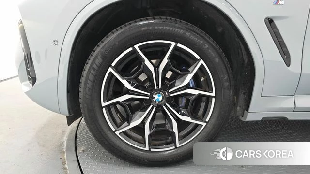 BMW X3 (G01) id 4422264 из Кореи 34