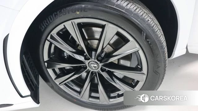 Lexus RX500h 5th generation id 3805293 из Кореи 14