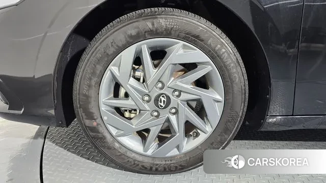 Hyundai The New Avante Hybrid (CN7) id 3590355 из Кореи 15