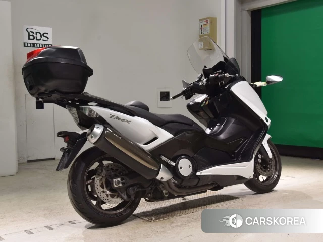 Проданный Yamaha T-MAX 530 id 4262980 из Японии, фото 3