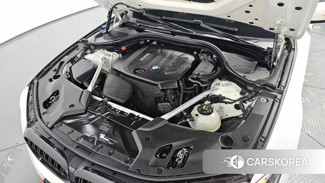 BMW 5 Series (G30) id 4311032 из Кореи 29