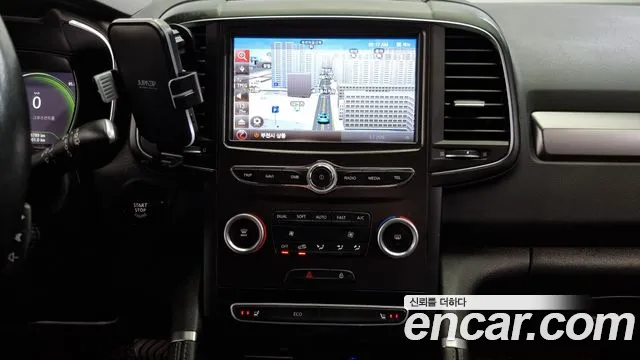 Renault Korea (Samsung) The New QM6 id 2759295 из Кореи 15