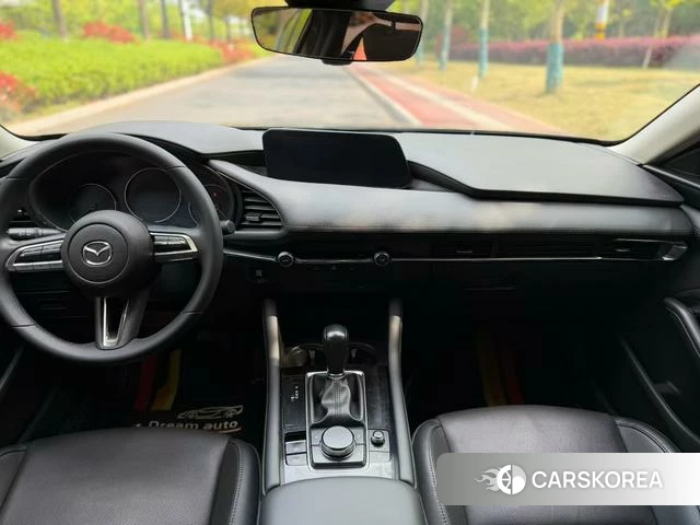 Mazda 3 Angkesaila 2020 Темно-серый из Китая, фото 5