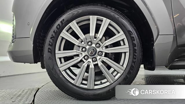 Lexus LX 4th Generation id 4329423 из Кореи 15