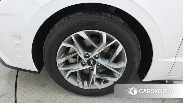 Hyundai Sonata (DN8) id 4281489 из Кореи 25
