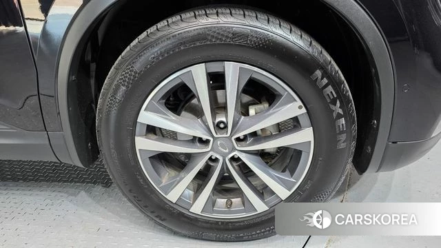 Renault Korea (Samsung) The New QM6 id 3899175 из Кореи 15