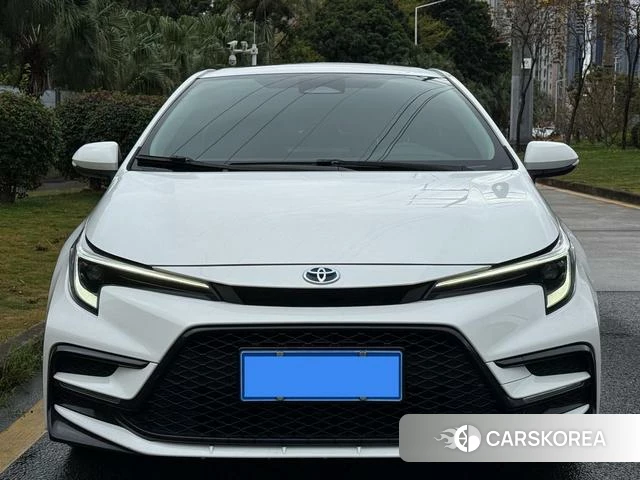 Toyota Lei Ling 2023 Белый из Китая, фото 5