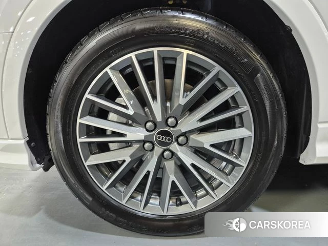 Audi Q3 (F3) id 4354104 из Кореи 15