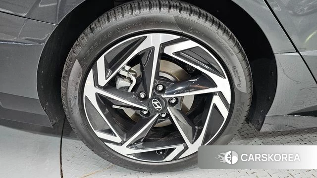 Hyundai Sonata D Edge (DN8) id 4934556 из Кореи 15