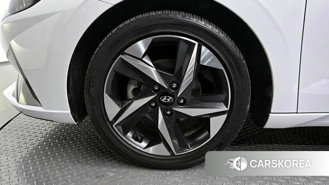 Hyundai Avante (CN7) id 3964769 из Кореи 15