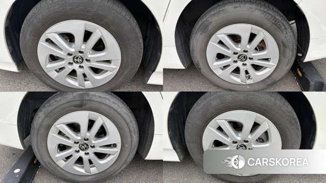 Toyota Prius 4th Generation id 3873917 из Кореи 13