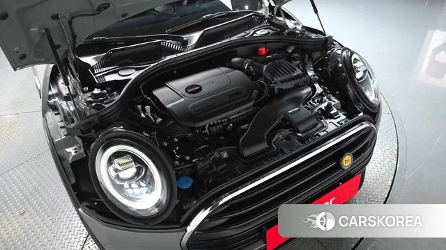 Mini Cooper Clubman id 4632166 из Кореи 29