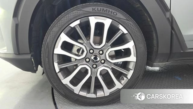 Ssangyong Torres id 4474833 из Кореи 15