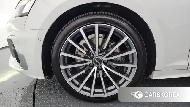 Audi A5 (F5) id 3294792 из Кореи 15