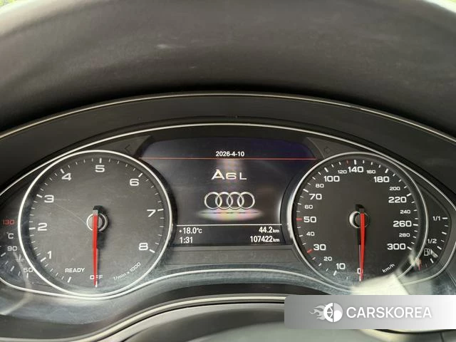 Audi A6L 2018 Черный из Китая, фото 6
