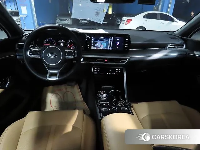 Kia K5 3rd generation id 3772523 из Кореи 15