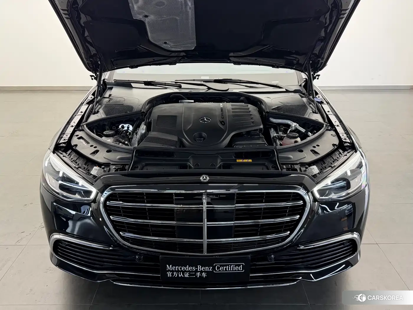 Mercedes-Benz S-Class id 4655025 из Китая 17