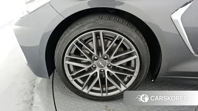 Genesis G70 id 3470020 из Кореи 15