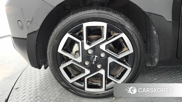Kia The New Kia Ray id 4603274 из Кореи 29
