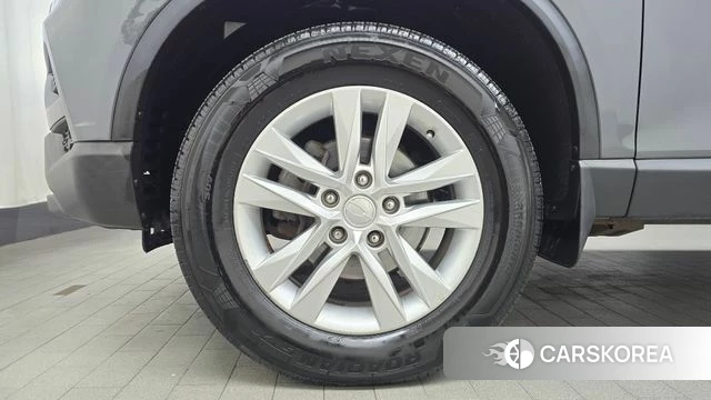 Ssangyong Rexton Sports Cannes id 4459297 из Кореи 15