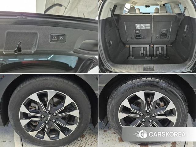 Kia Carnival 4th generation id 4516974 из Кореи 14