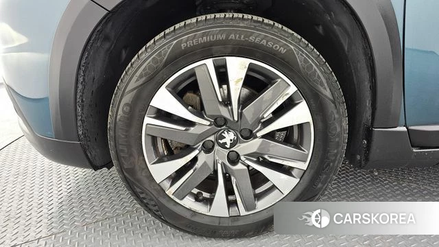 Peugeot 2008 id 3899466 из Кореи 15