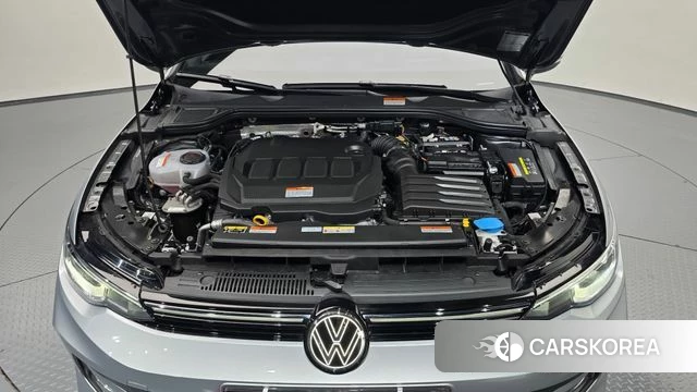 Volkswagen Golf 8th Generation id 4468272 из Кореи 30