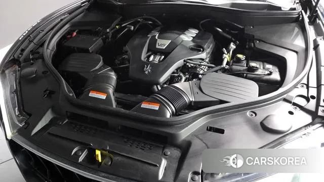 Maserati Levante id 3583021 из Кореи 15