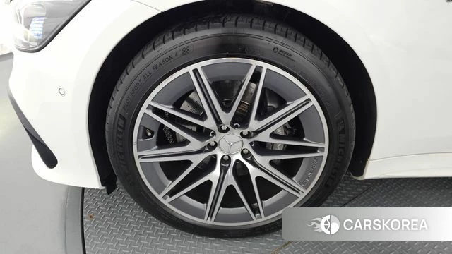 Mercedes-Benz AMG GT id 4905804 из Кореи 26