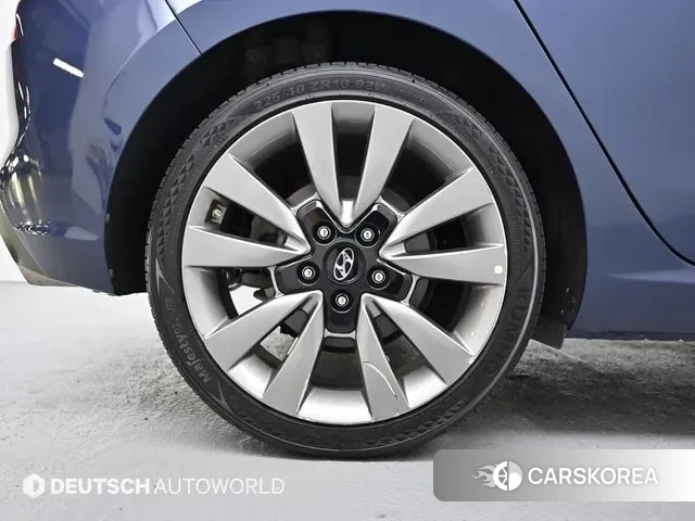 Hyundai i30 (PD) id 3418262 из Кореи 15