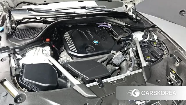 BMW 5 Series (G30) id 3498717 из Кореи 15