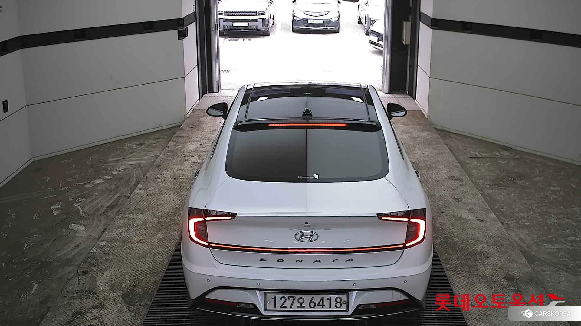 Hyundai Sonata id 3875707 из Кореи 32