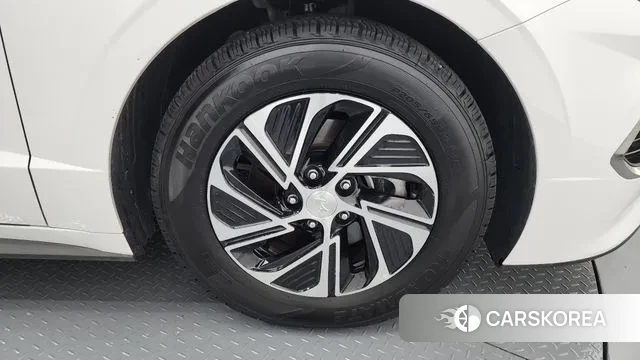 Hyundai Sonata Hybrid (DN8) id 3252894 из Кореи 15