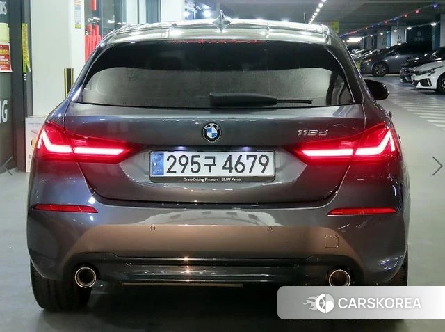 BMW 1 Series (F40) id 4284094 из Кореи 15