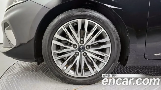 Kia K7 Premier id 2922429 из Кореи 15