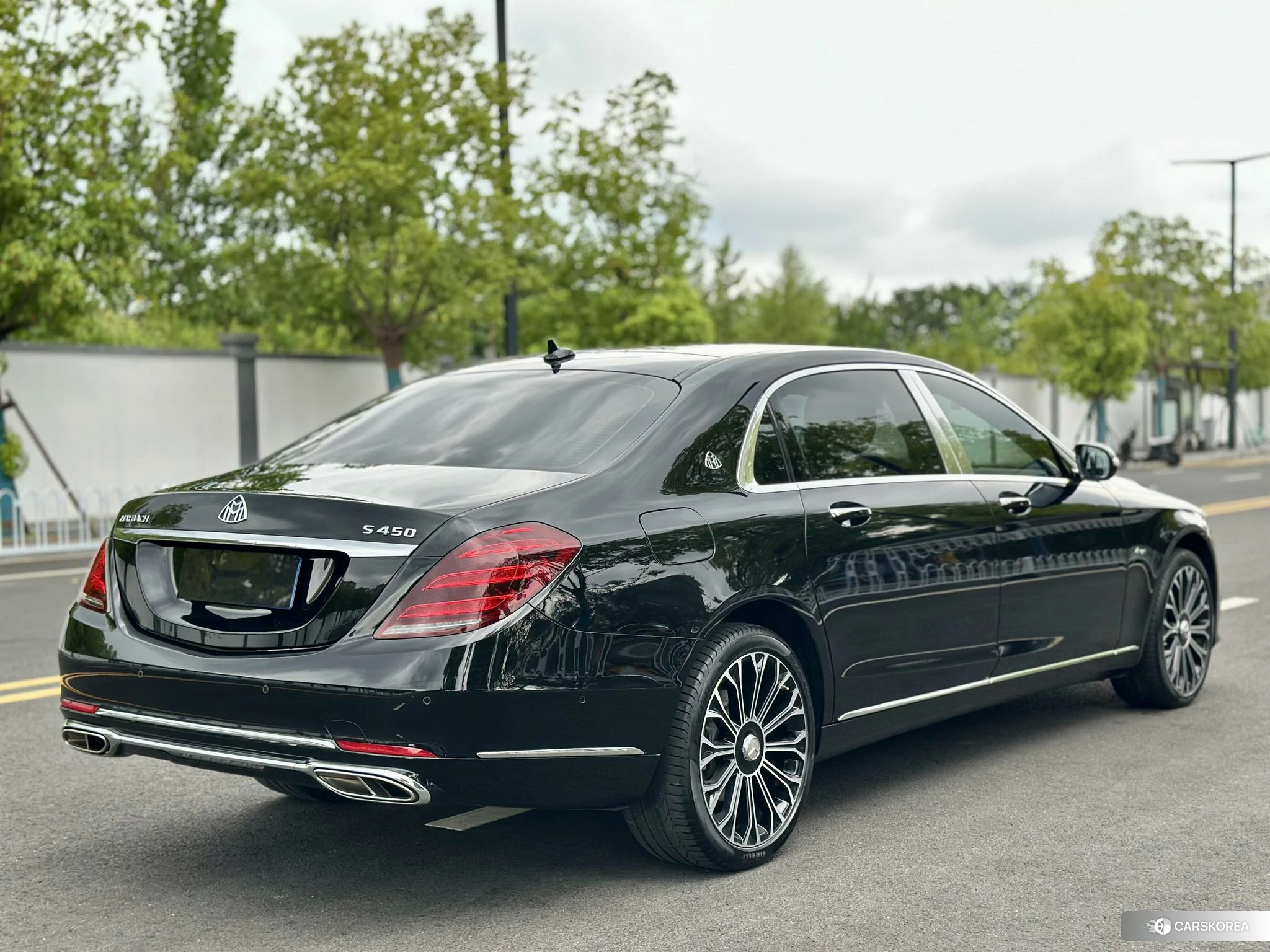 Mercedes-Benz Maybach S-class id 4454361 из Китая 7