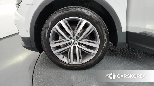Volkswagen Tiguan Allspace id 4410528 из Кореи 15