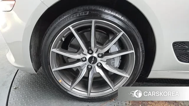 Genesis The New G70 id 3658765 из Кореи 15