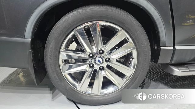 Ssangyong Rexton Sports id 4688957 из Кореи 26