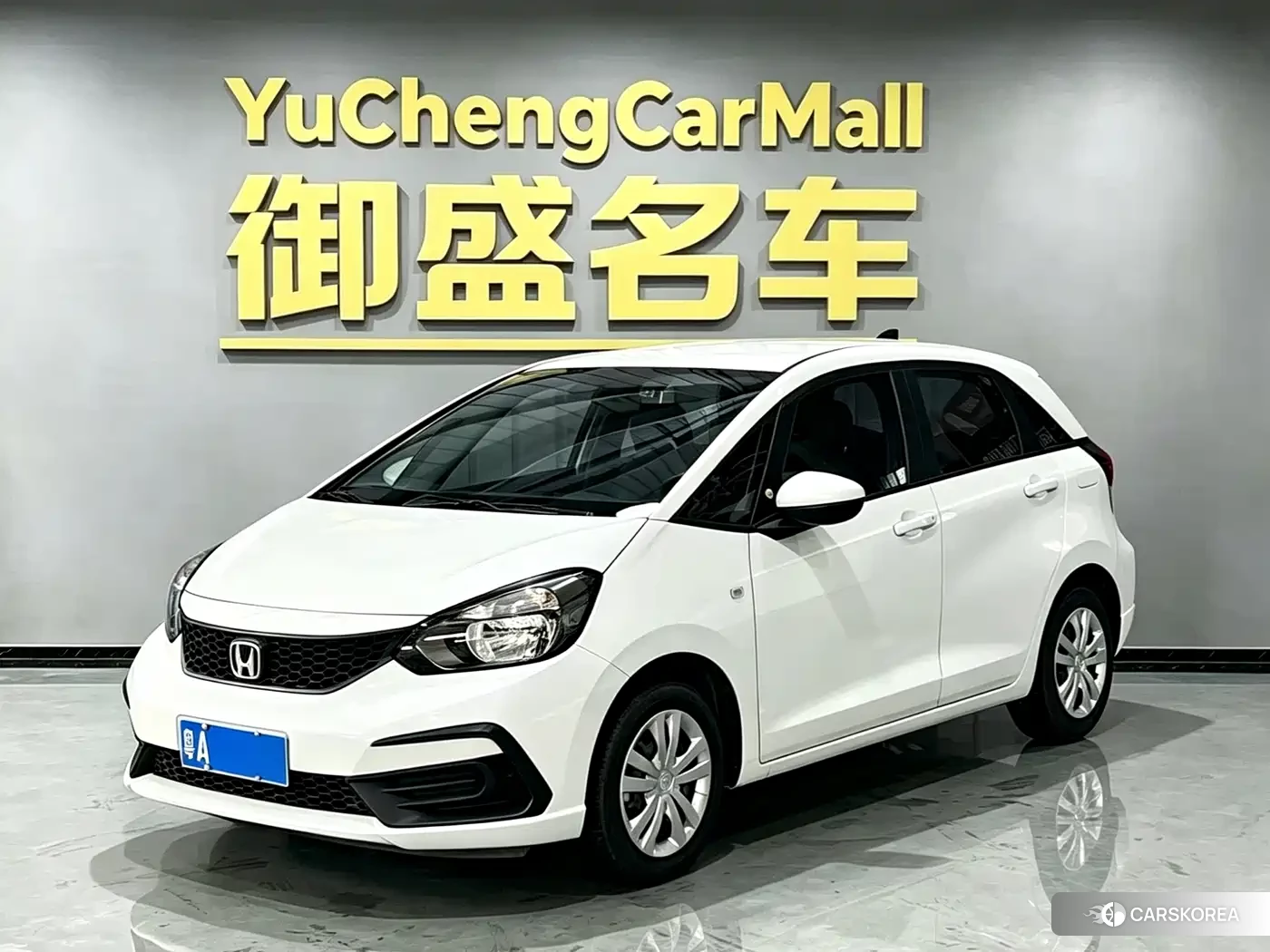 Honda Fit 2024 Белый из Китая, фото 5