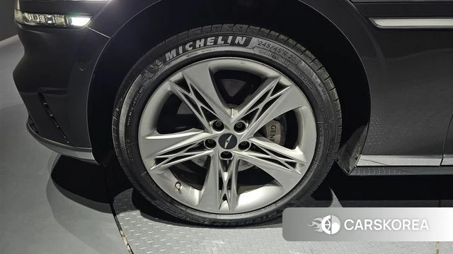 Genesis G90 (RS4) id 3839119 из Кореи 15