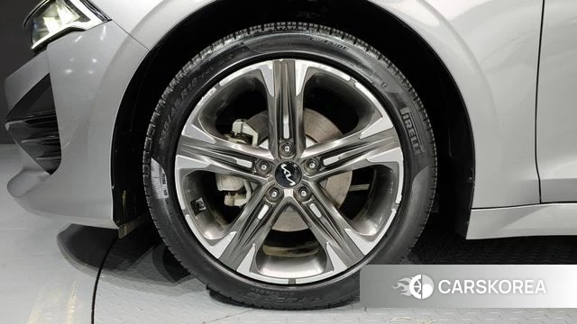 Kia K5 3rd generation id 3964386 из Кореи 15